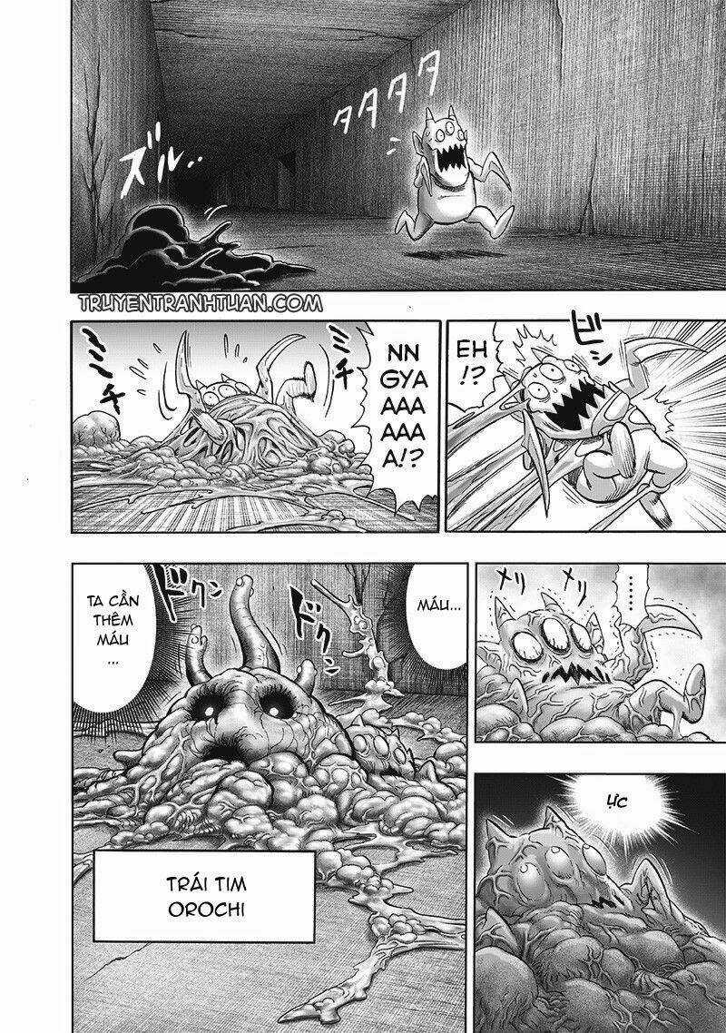 Anh Hùng Onepunch - Chapter 172 - Trang 19