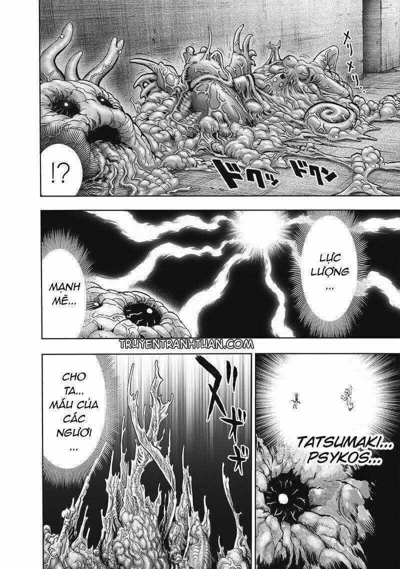 Anh Hùng Onepunch - Chapter 172 - Trang 21