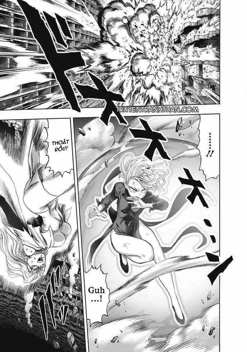 Anh Hùng Onepunch - Chapter 172 - Trang 32