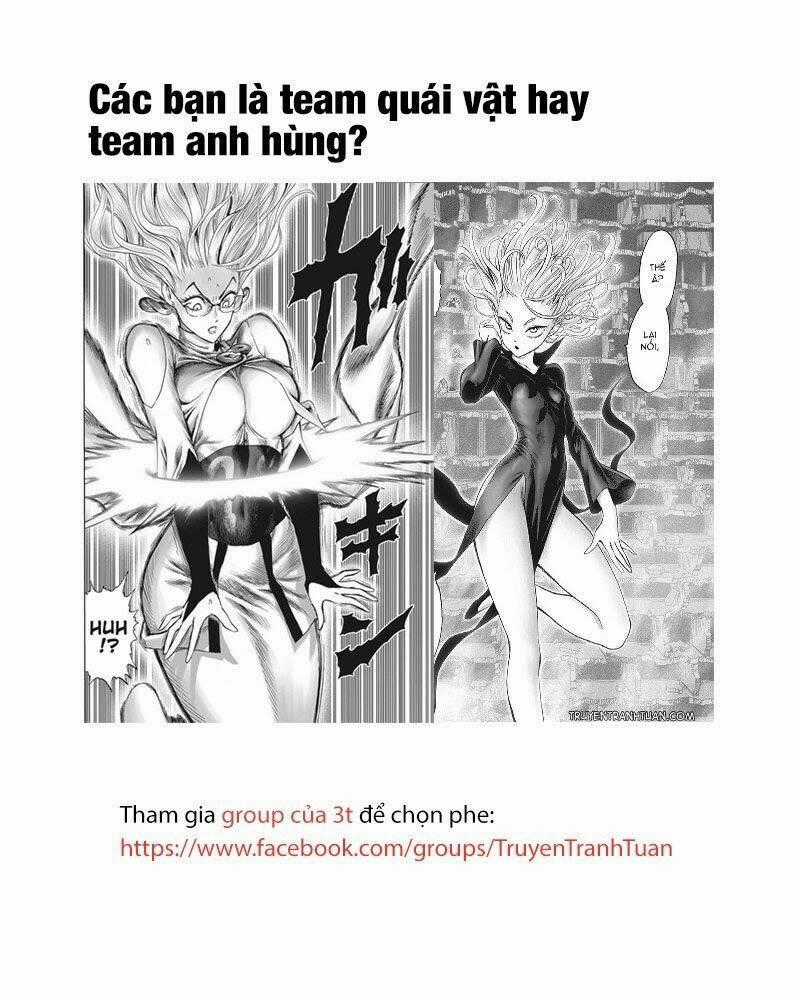 Anh Hùng Onepunch - Chapter 172 - Trang 35