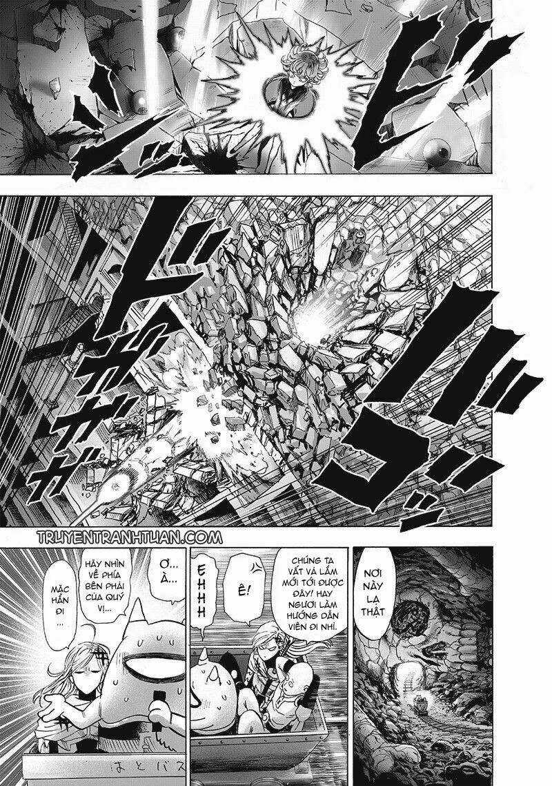 Anh Hùng Onepunch - Chapter 172 - Trang 8