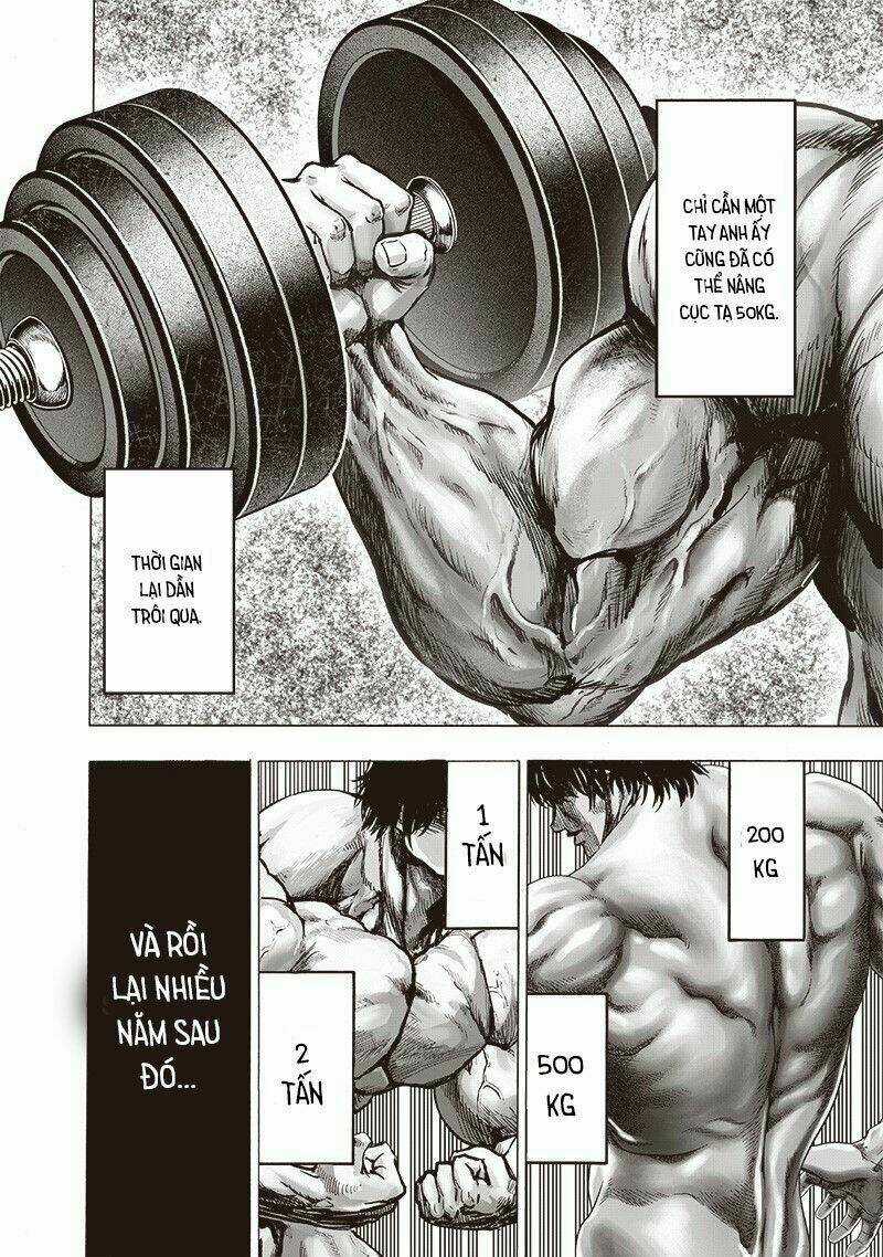 Anh Hùng Onepunch - Chapter 174 - Trang 10