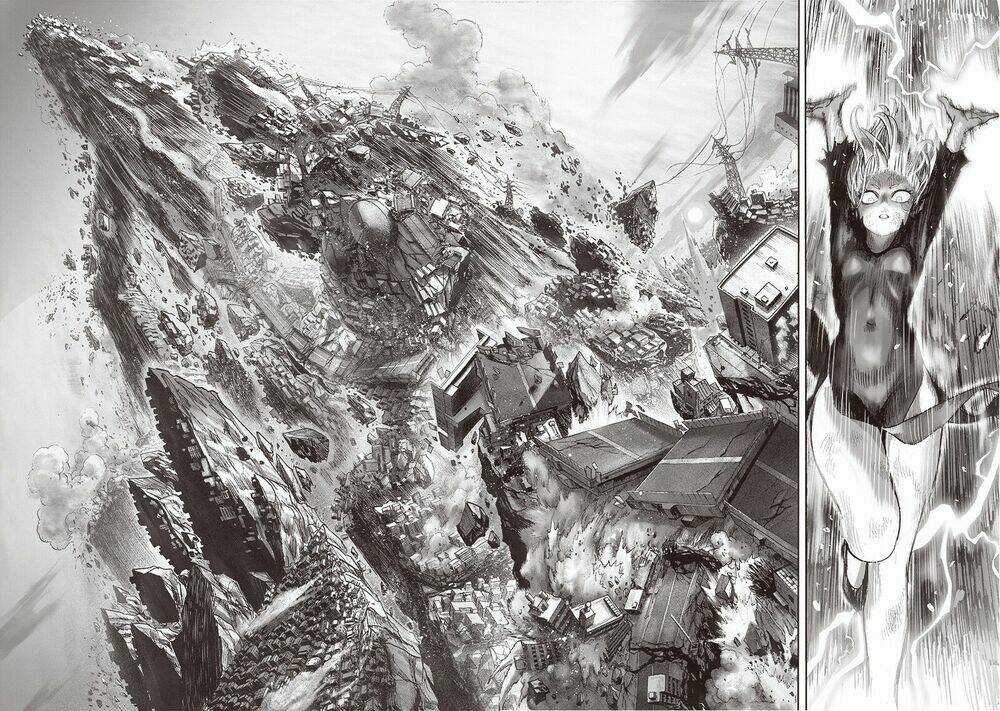 Anh Hùng Onepunch - Chapter 175 - Trang 15