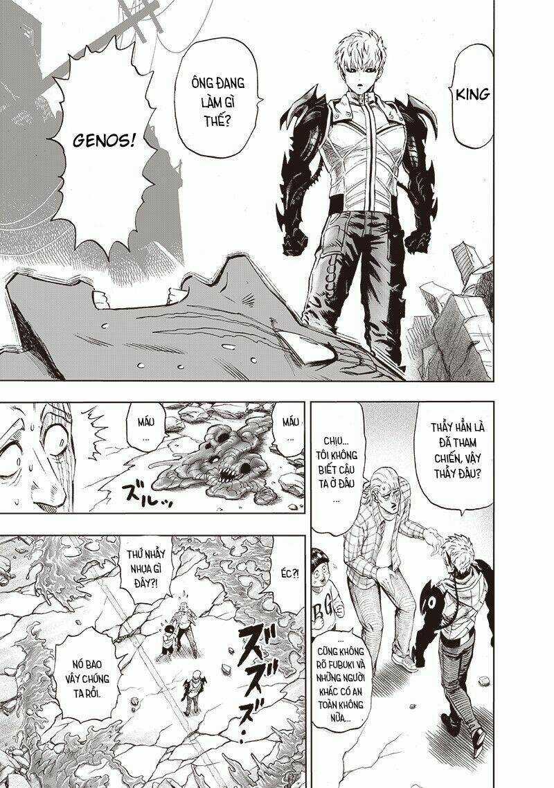 Anh Hùng Onepunch - Chapter 175 - Trang 19