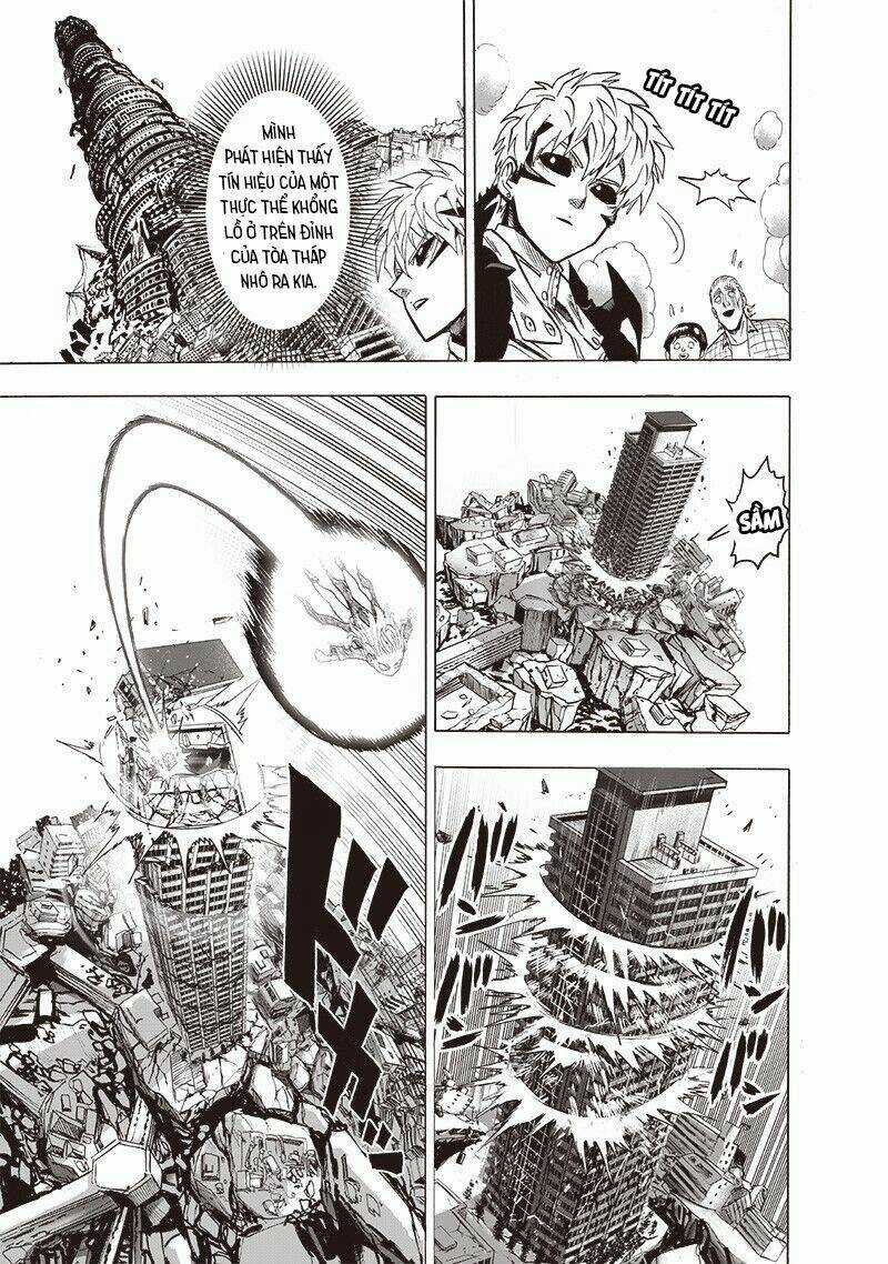 Anh Hùng Onepunch - Chapter 175 - Trang 21