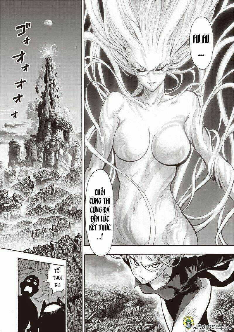 Anh Hùng Onepunch - Chapter 175 - Trang 25