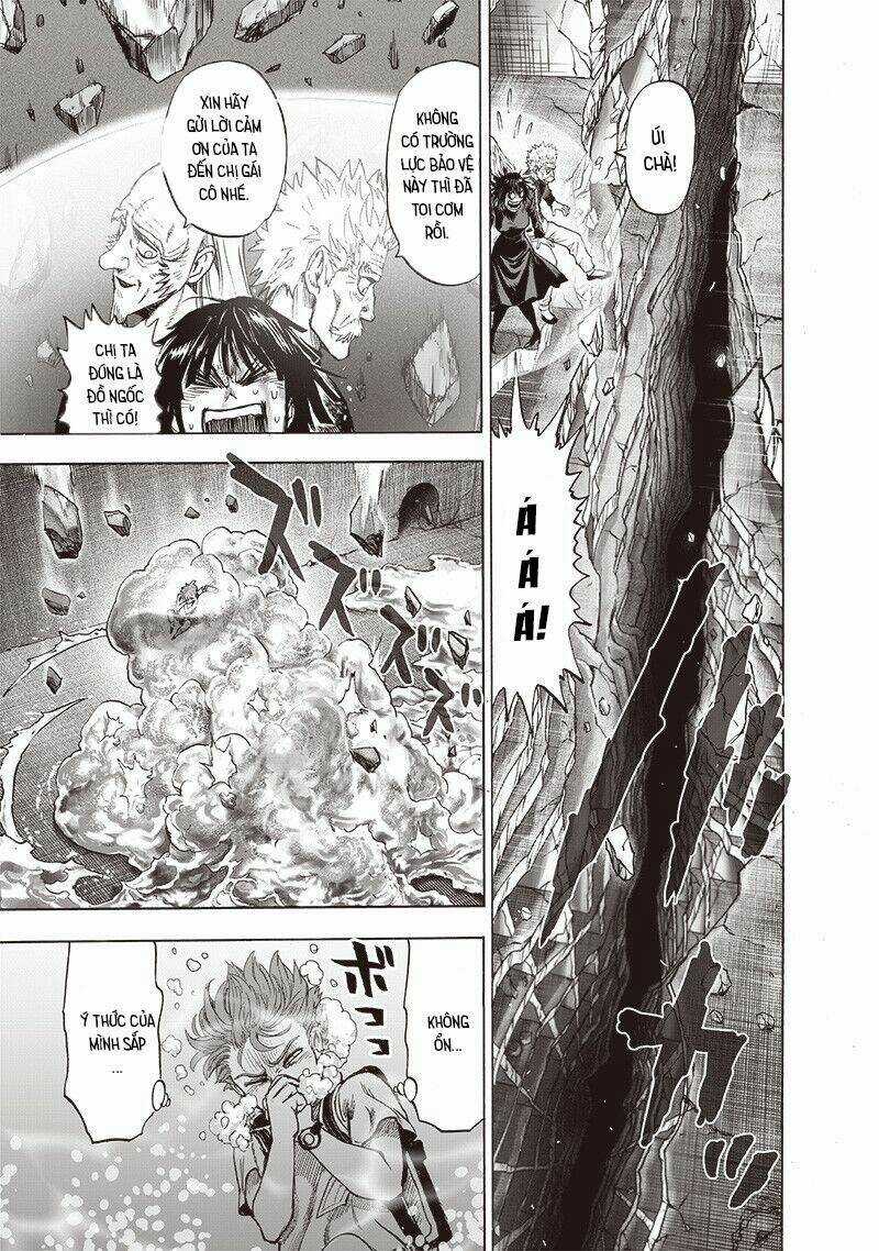 Anh Hùng Onepunch - Chapter 175 - Trang 4