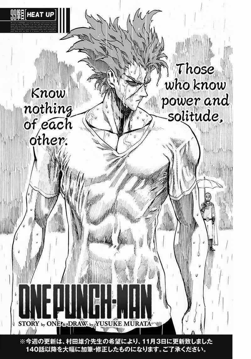 Anh Hùng Onepunch - Chapter 176.5 - Trang 2