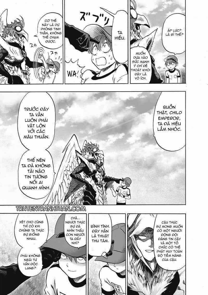 Anh Hùng Onepunch - Chapter 176.5 - Trang 11