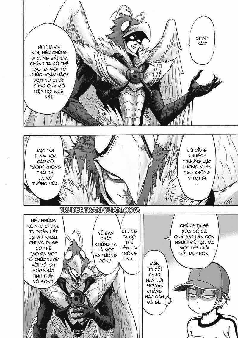 Anh Hùng Onepunch - Chapter 176.5 - Trang 12