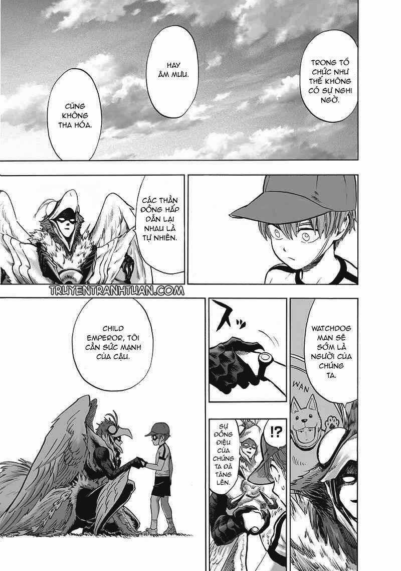 Anh Hùng Onepunch - Chapter 176.5 - Trang 13