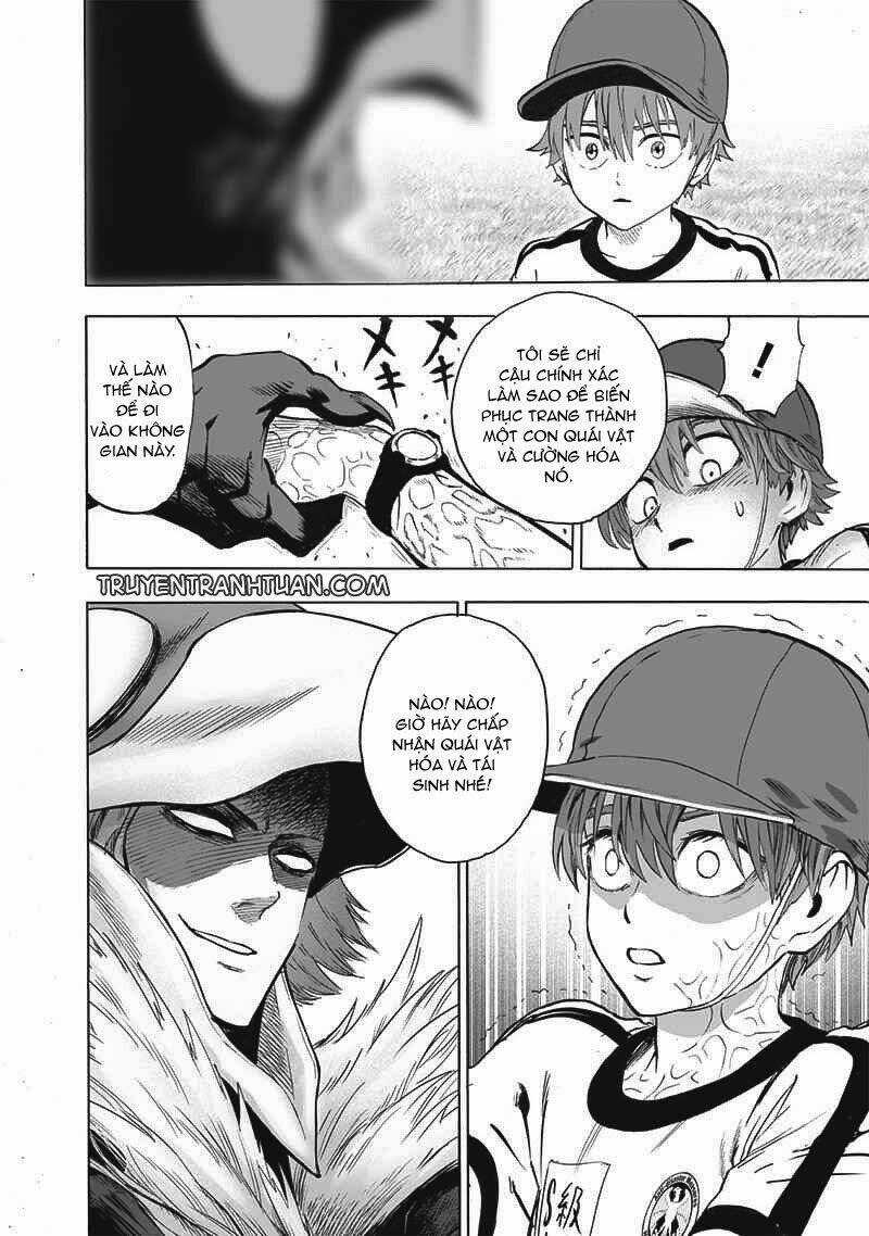 Anh Hùng Onepunch - Chapter 176.5 - Trang 14