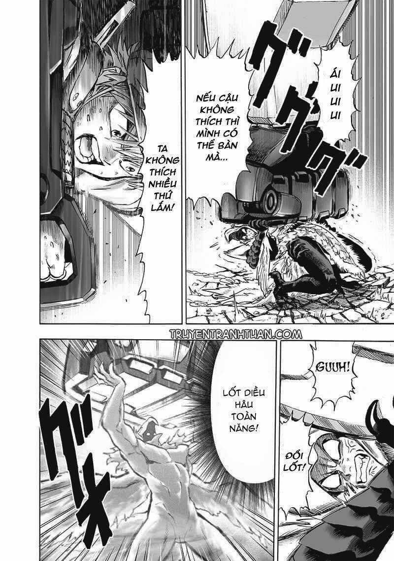 Anh Hùng Onepunch - Chapter 176.5 - Trang 16