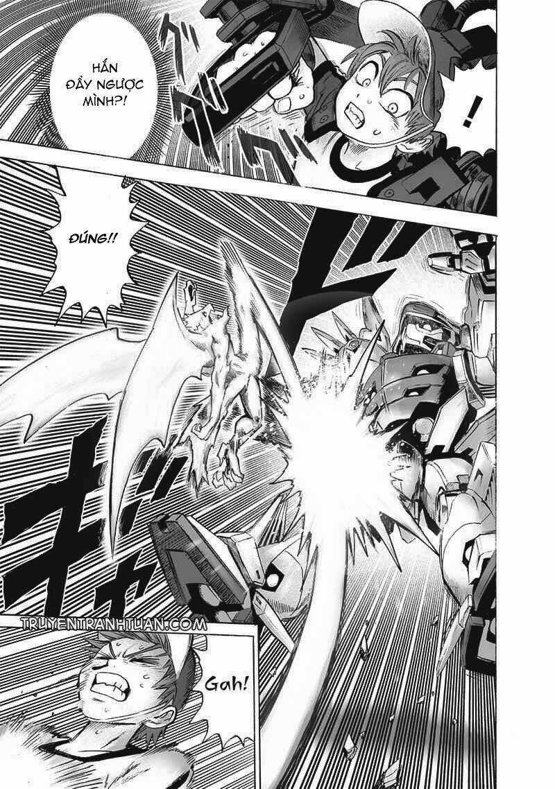 Anh Hùng Onepunch - Chapter 176.5 - Trang 17