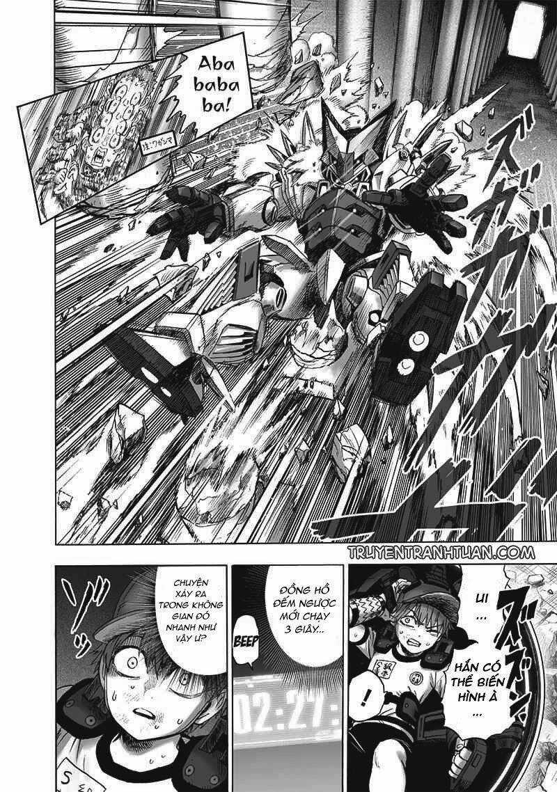 Anh Hùng Onepunch - Chapter 176.5 - Trang 18