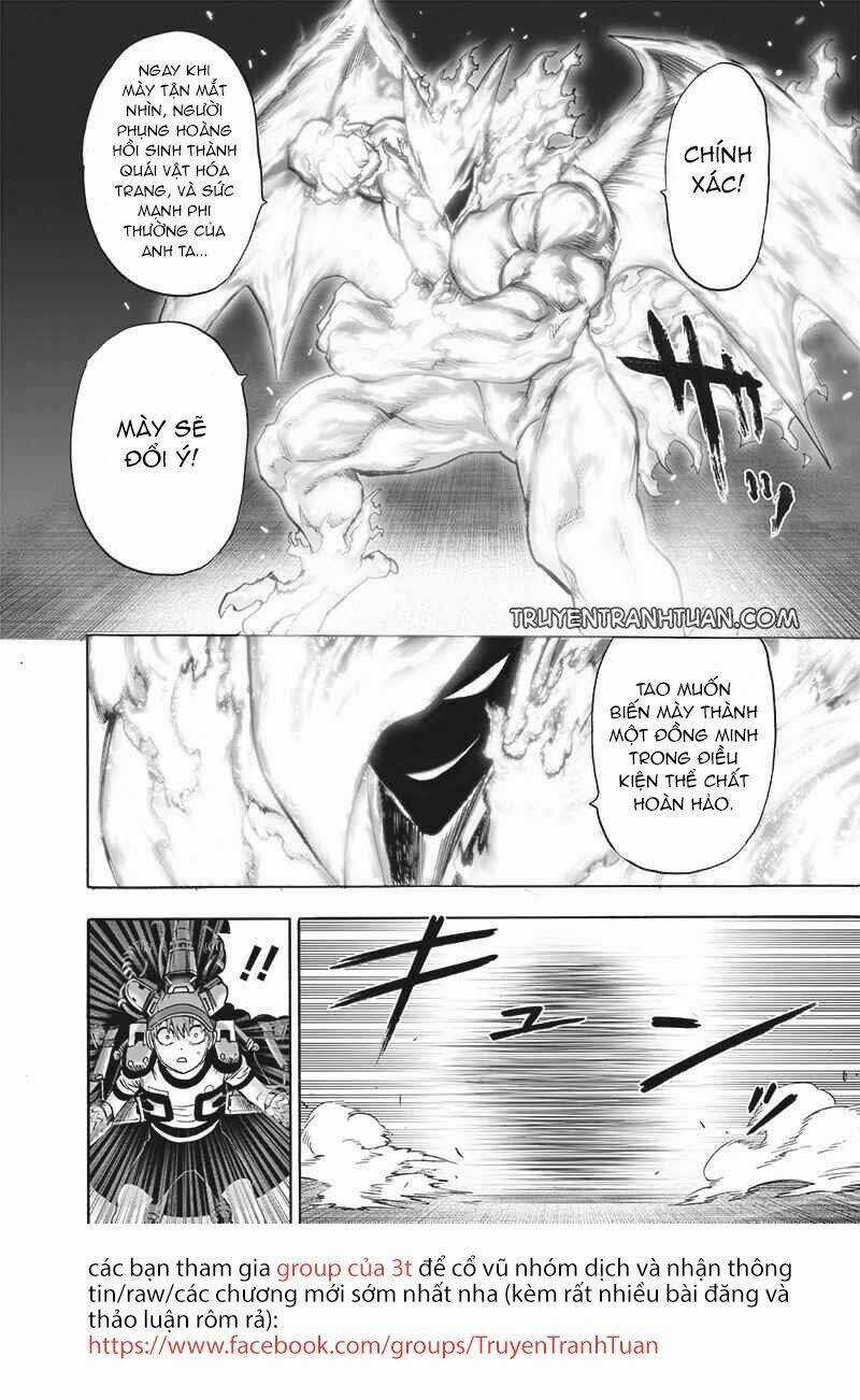 Anh Hùng Onepunch - Chapter 176.5 - Trang 20