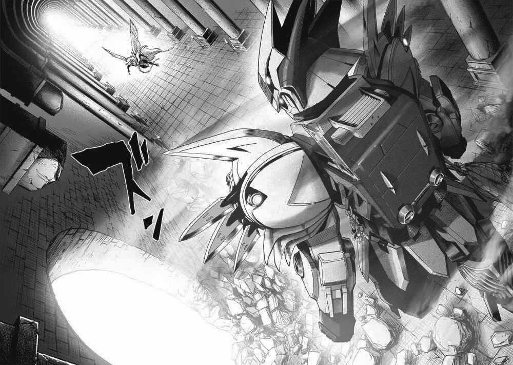 Anh Hùng Onepunch - Chapter 176.5 - Trang 3