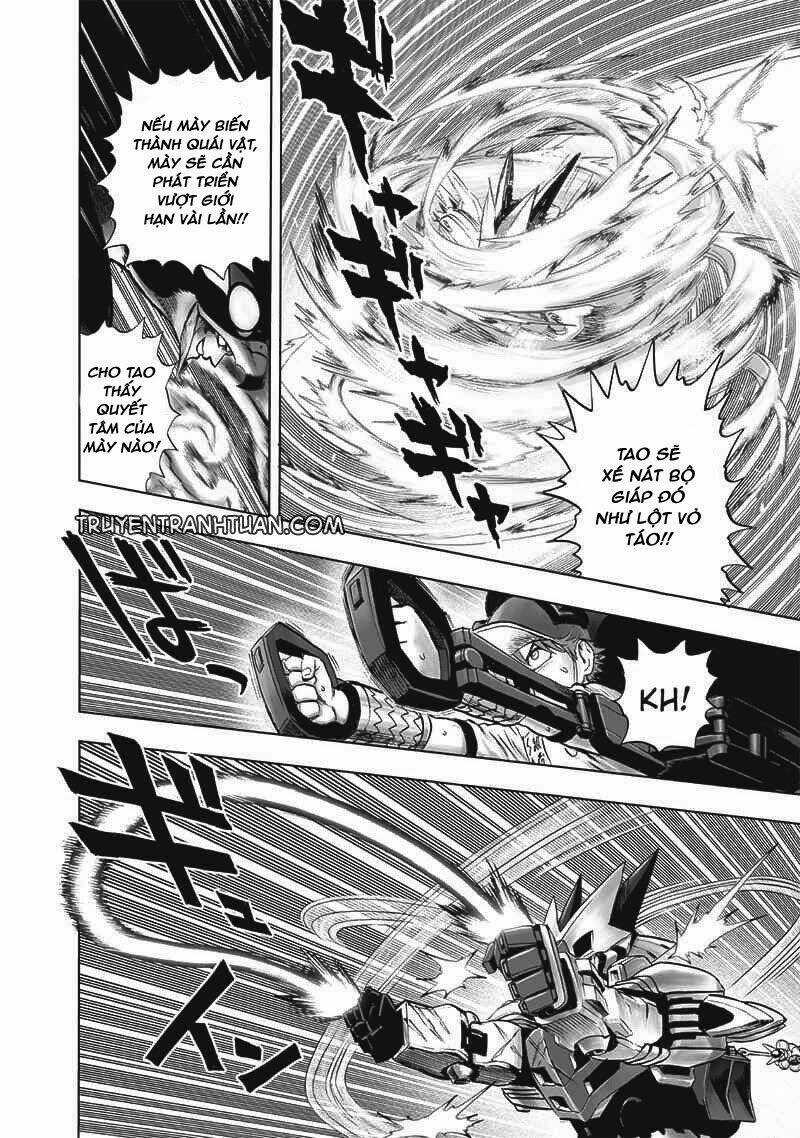 Anh Hùng Onepunch - Chapter 176.5 - Trang 22