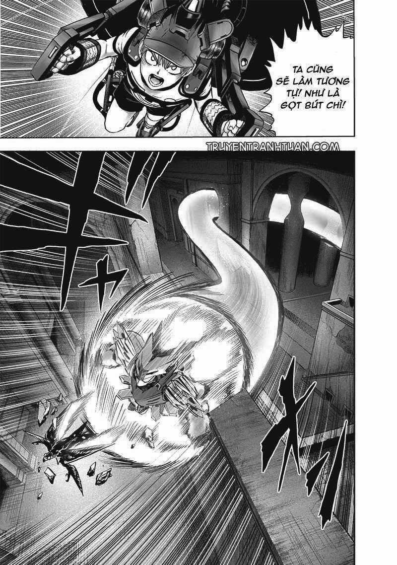 Anh Hùng Onepunch - Chapter 176.5 - Trang 25