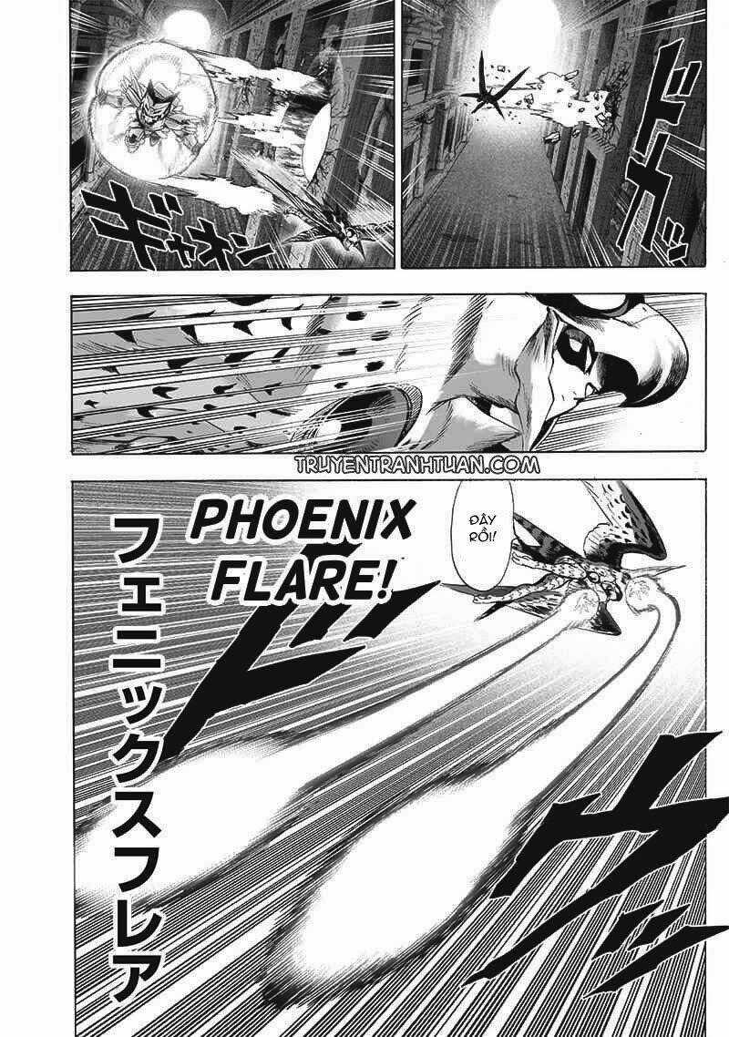 Anh Hùng Onepunch - Chapter 176.5 - Trang 27