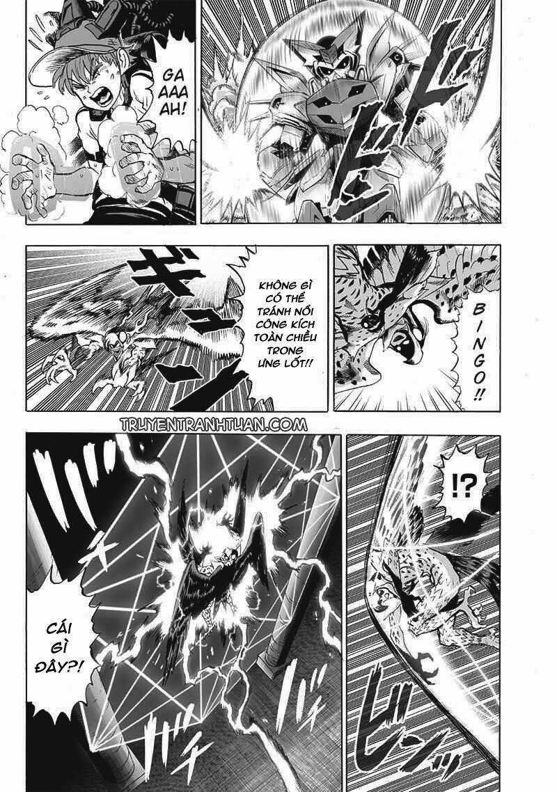 Anh Hùng Onepunch - Chapter 176.5 - Trang 28