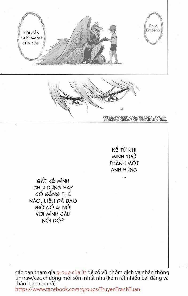 Anh Hùng Onepunch - Chapter 176.5 - Trang 34