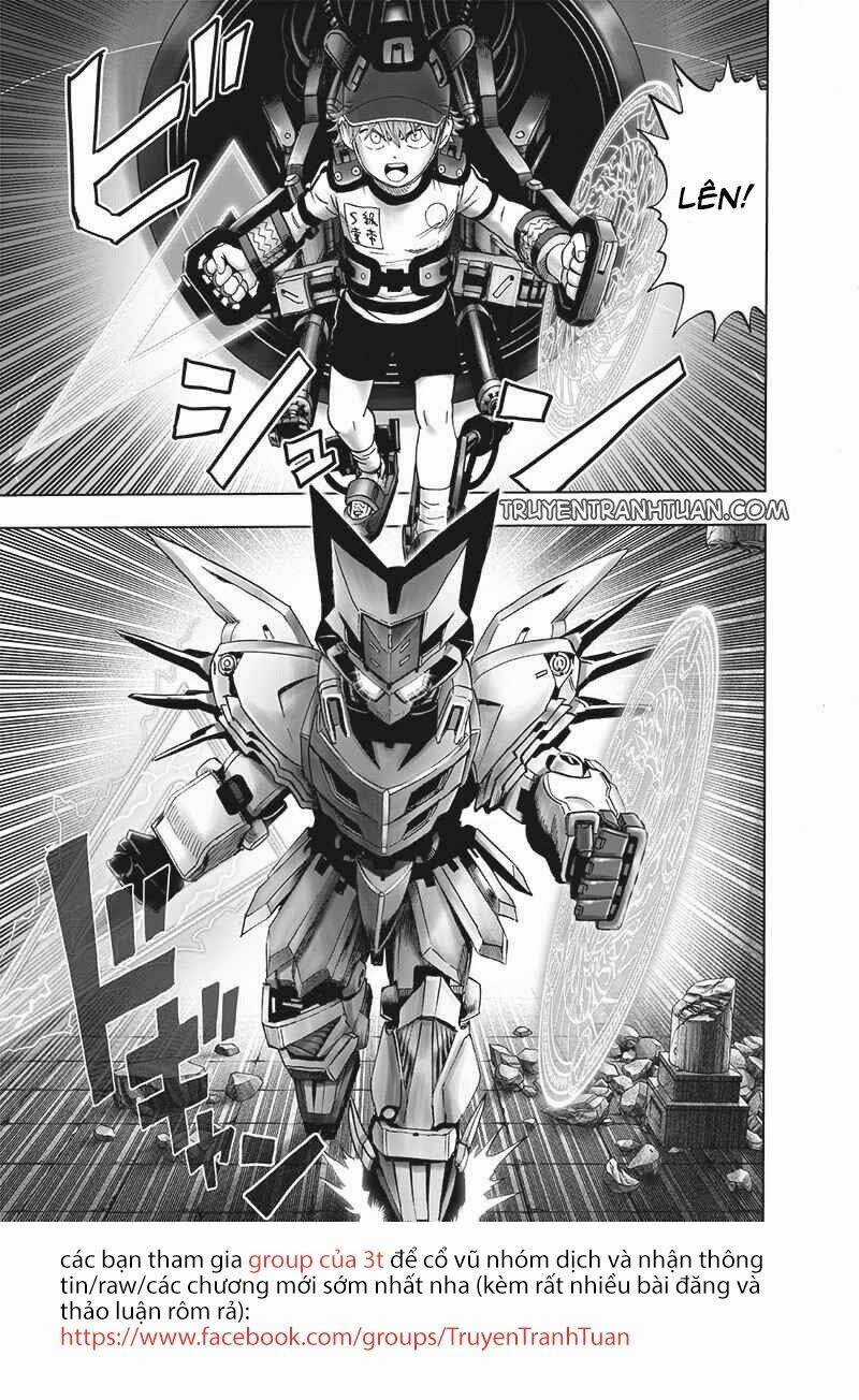 Anh Hùng Onepunch - Chapter 176.5 - Trang 5