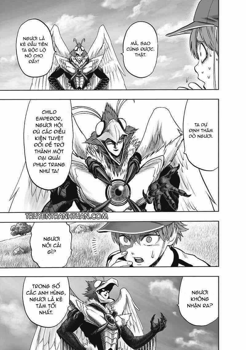 Anh Hùng Onepunch - Chapter 176.5 - Trang 9
