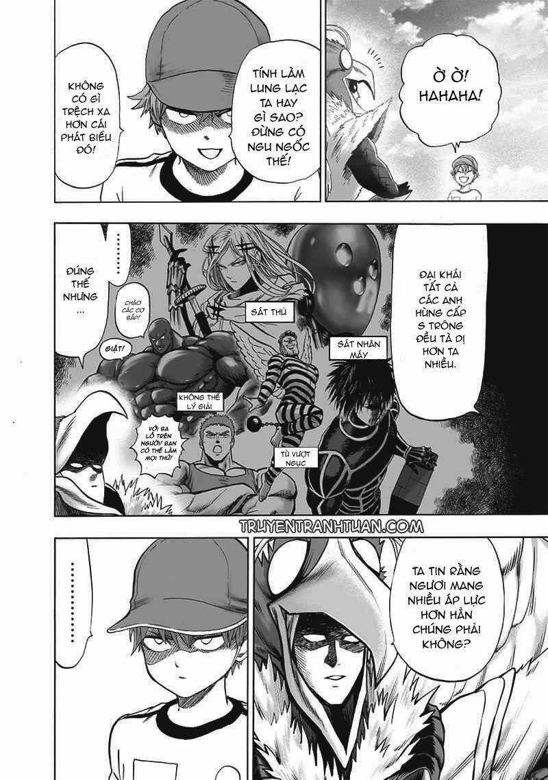 Anh Hùng Onepunch - Chapter 176.5 - Trang 10