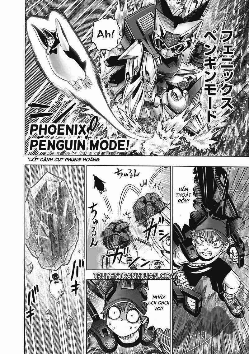 Anh Hùng Onepunch - Chapter 176.6 - Trang 11