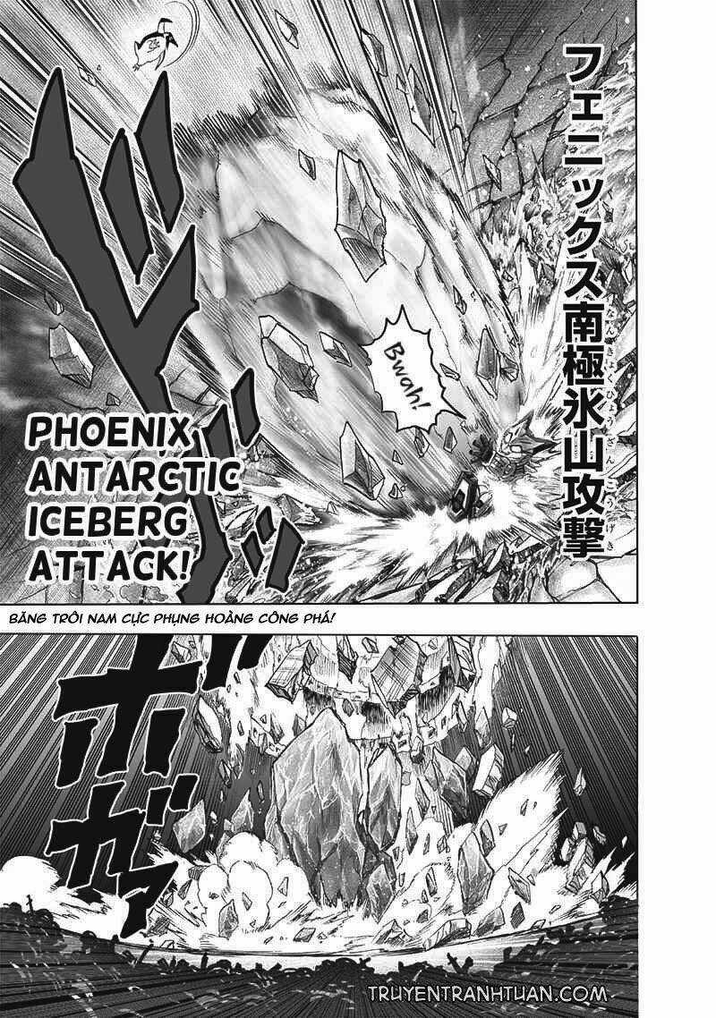 Anh Hùng Onepunch - Chapter 176.6 - Trang 12