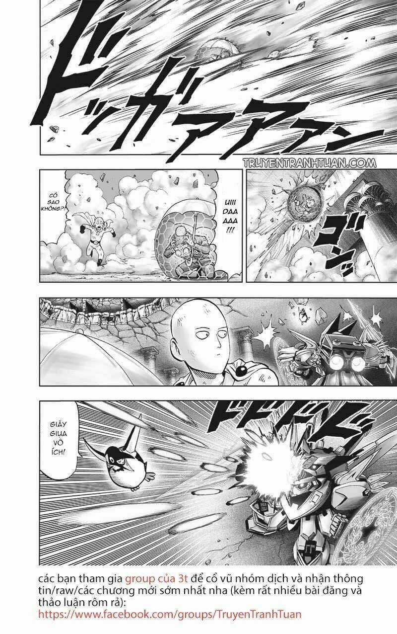 Anh Hùng Onepunch - Chapter 176.6 - Trang 15