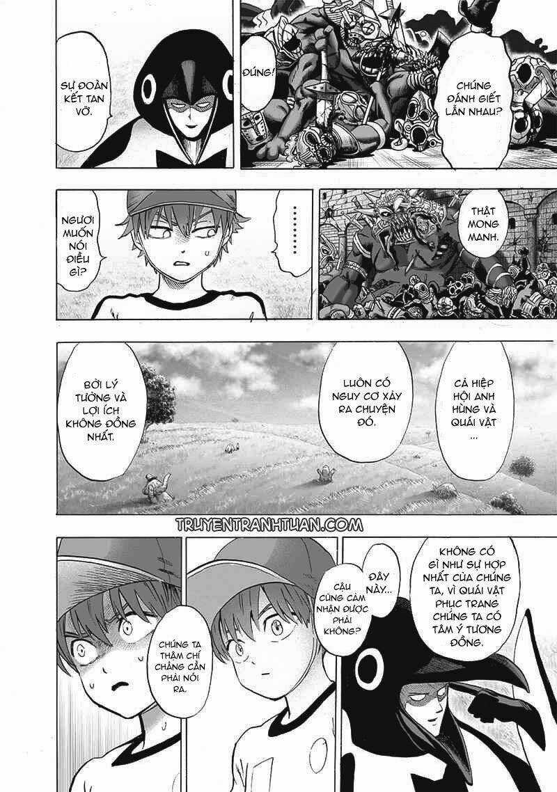 Anh Hùng Onepunch - Chapter 176.6 - Trang 17