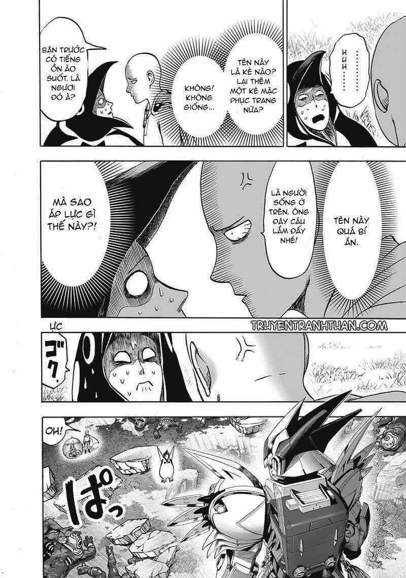 Anh Hùng Onepunch - Chapter 176.6 - Trang 25
