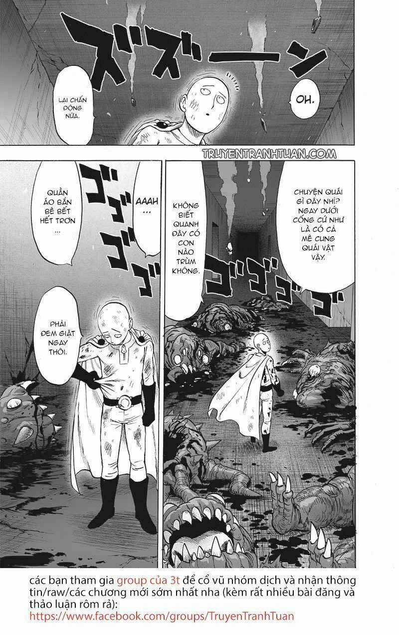 Anh Hùng Onepunch - Chapter 176.6 - Trang 4