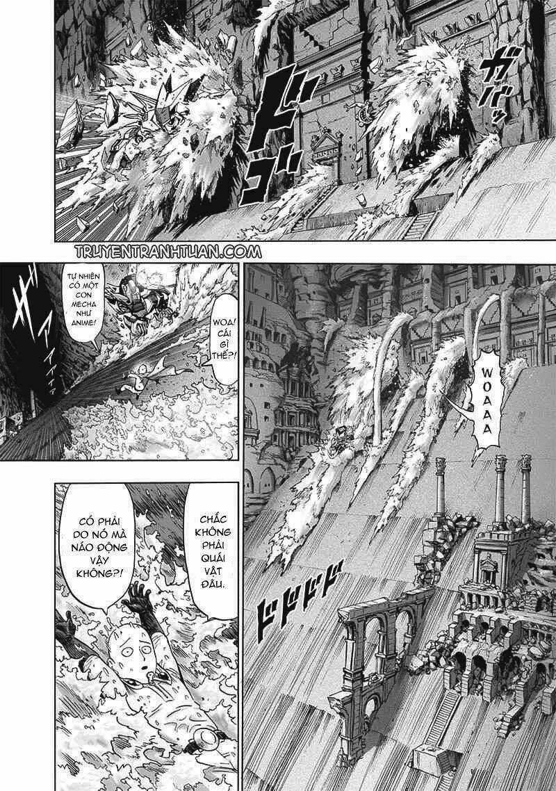 Anh Hùng Onepunch - Chapter 176.6 - Trang 7