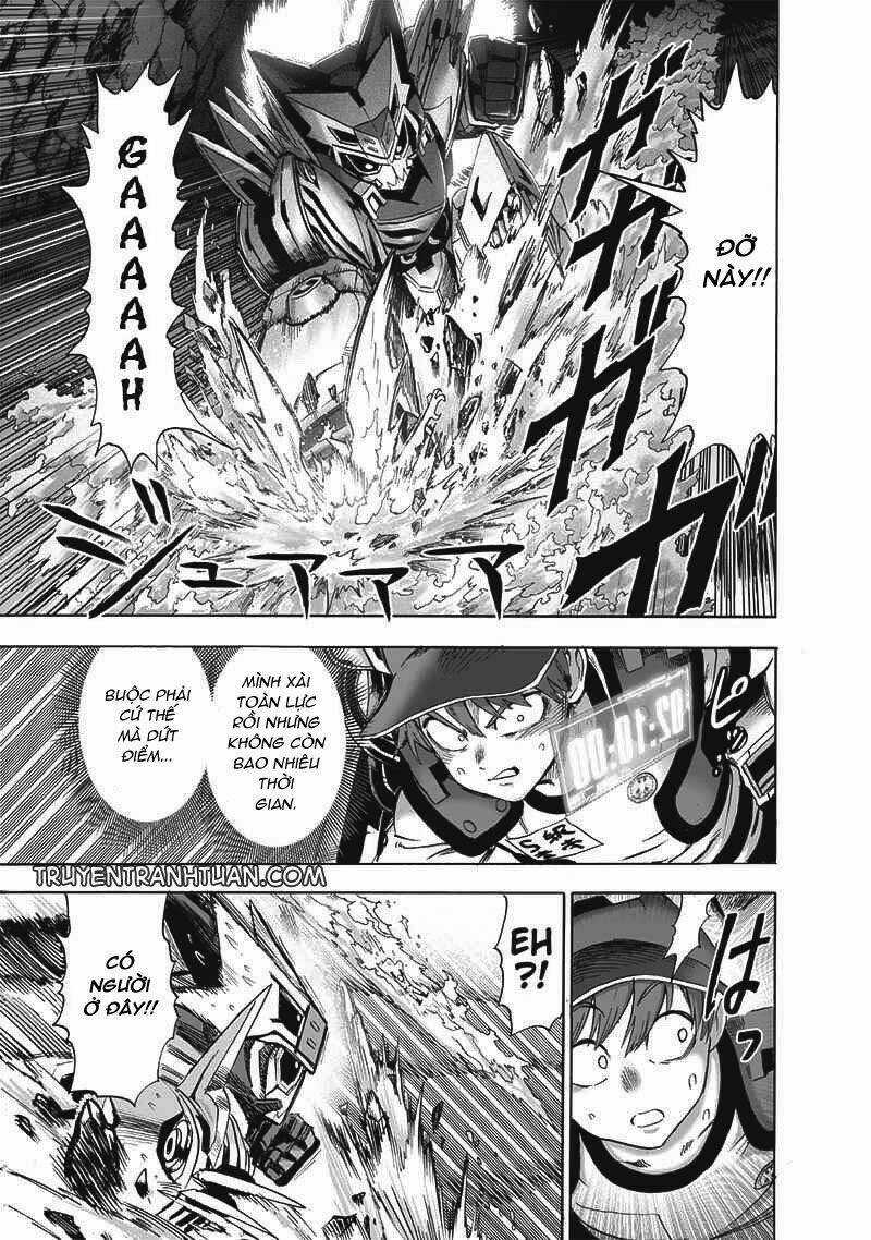 Anh Hùng Onepunch - Chapter 176.6 - Trang 8