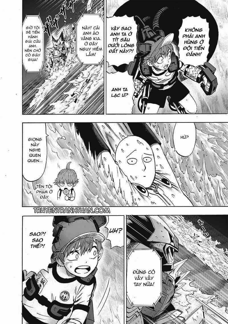 Anh Hùng Onepunch - Chapter 176.6 - Trang 9