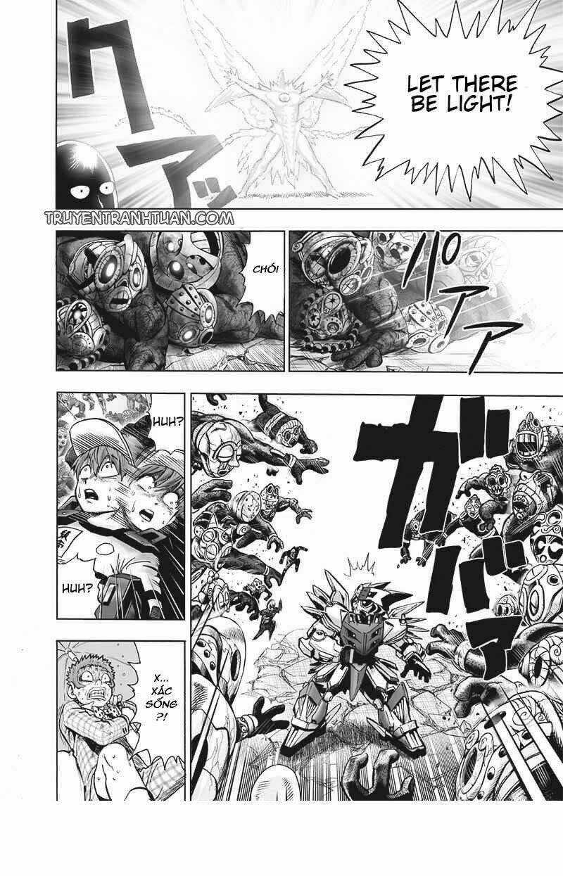 Anh Hùng Onepunch - Chapter 176.7 - Trang 2