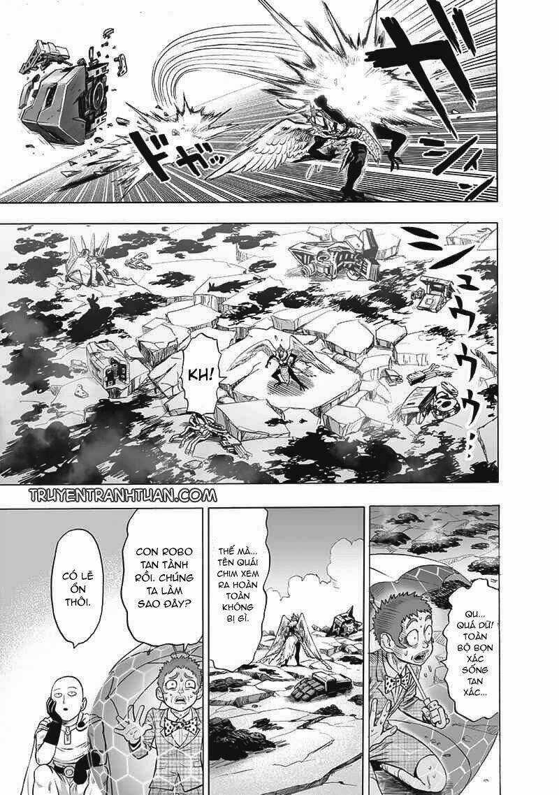 Anh Hùng Onepunch - Chapter 176.7 - Trang 13