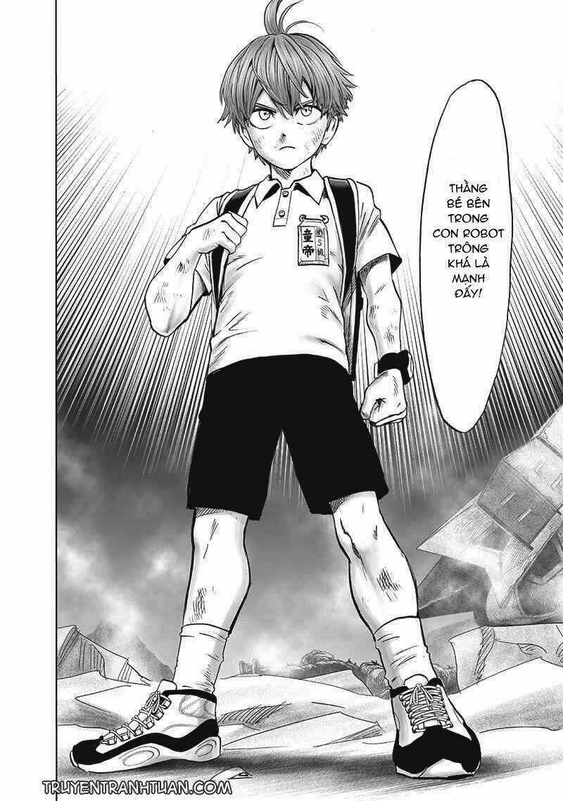 Anh Hùng Onepunch - Chapter 176.7 - Trang 14