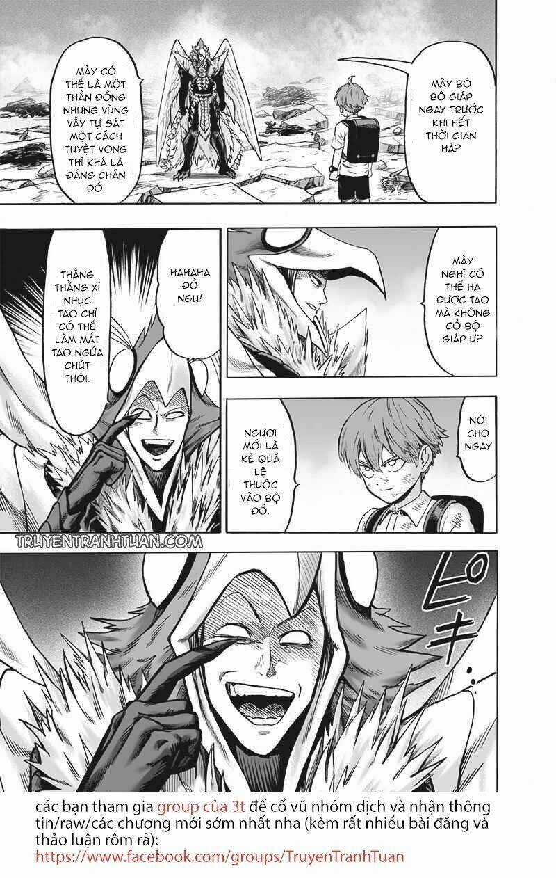 Anh Hùng Onepunch - Chapter 176.7 - Trang 15