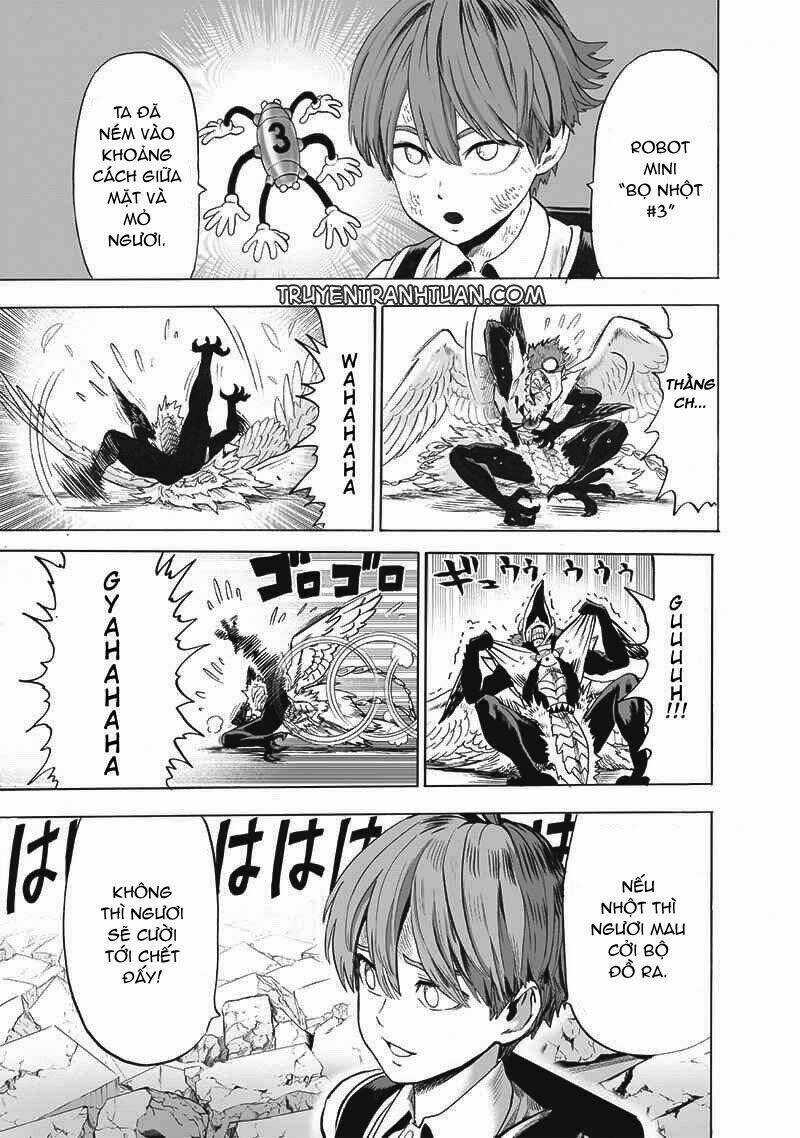 Anh Hùng Onepunch - Chapter 176.7 - Trang 17