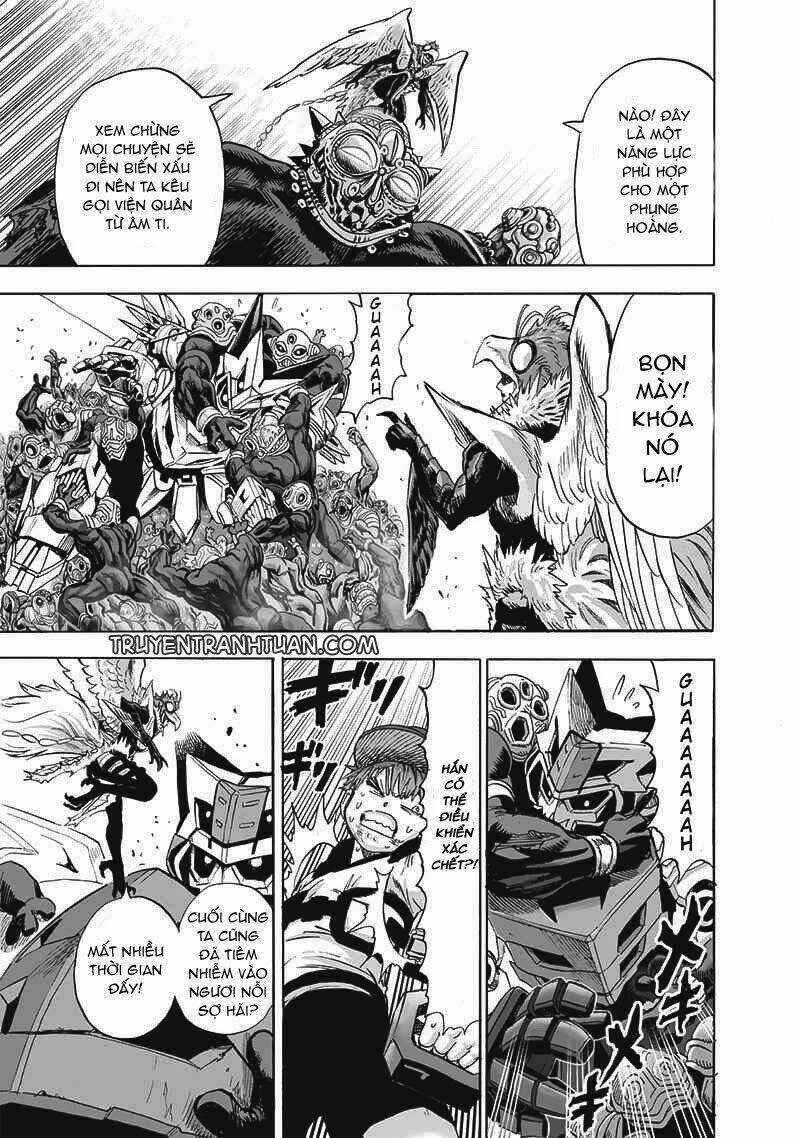Anh Hùng Onepunch - Chapter 176.7 - Trang 3