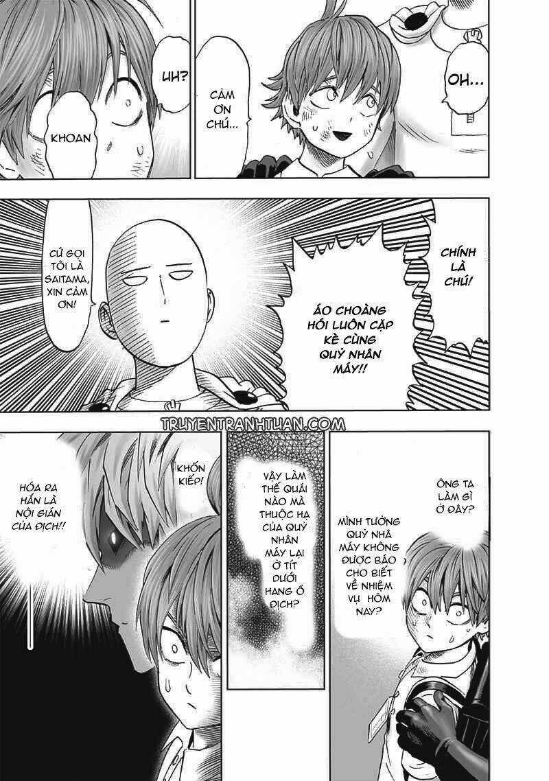 Anh Hùng Onepunch - Chapter 176.7 - Trang 21