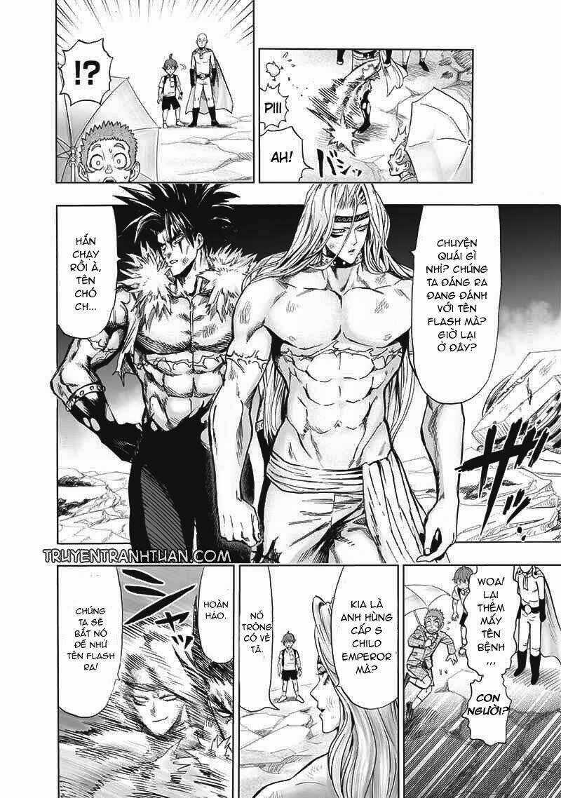 Anh Hùng Onepunch - Chapter 176.7 - Trang 22