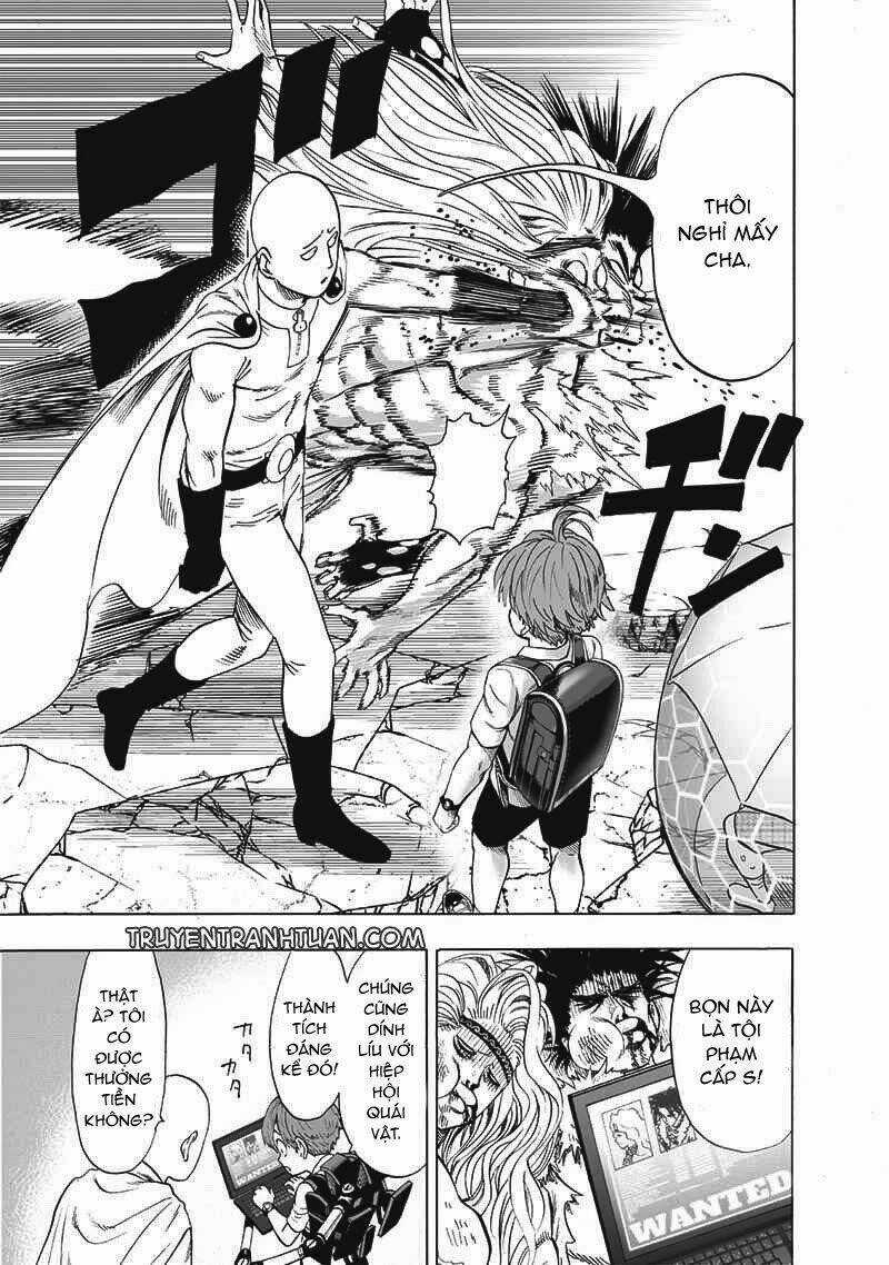 Anh Hùng Onepunch - Chapter 176.7 - Trang 23