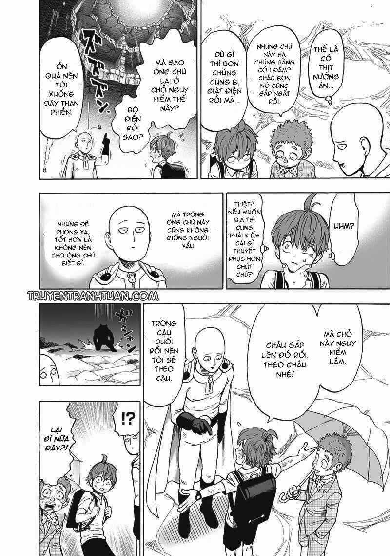 Anh Hùng Onepunch - Chapter 176.7 - Trang 24