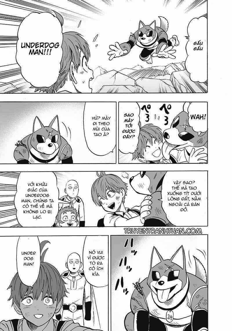 Anh Hùng Onepunch - Chapter 176.7 - Trang 25