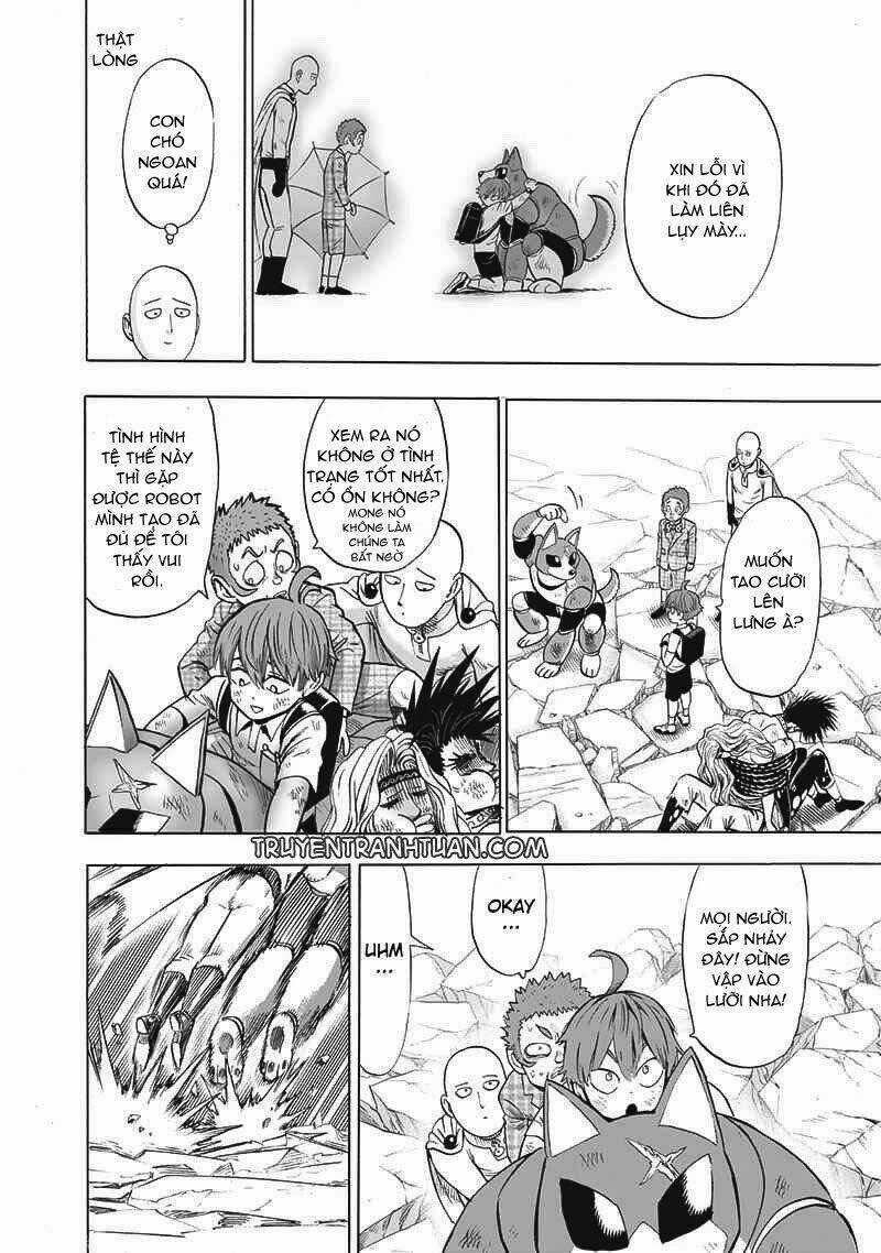 Anh Hùng Onepunch - Chapter 176.7 - Trang 26